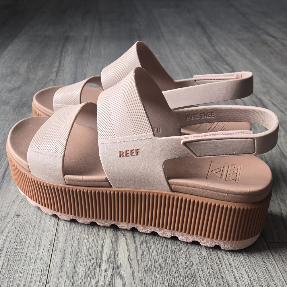 Reef Water Vista Higher Sandals
